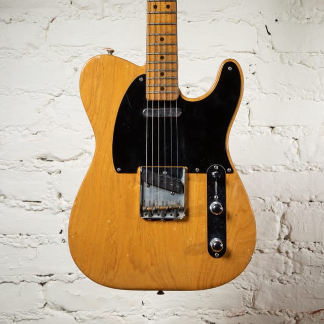 Vintage Fender Electrics collection image