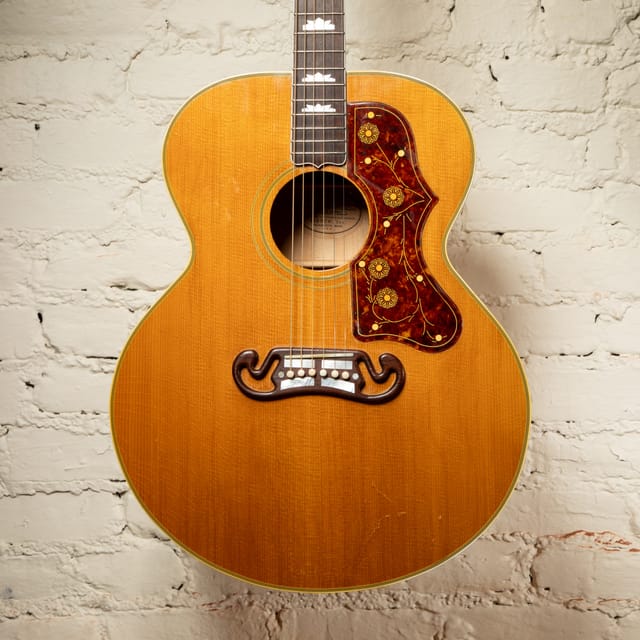 Vintage Gibson Acoustics collection image