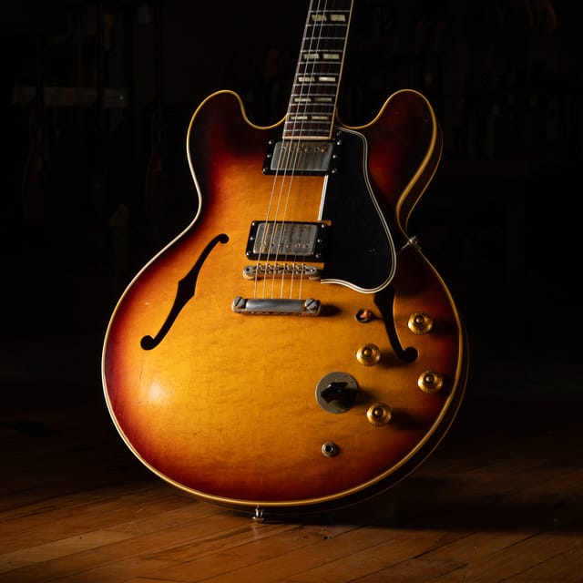 Vintage Gibson Electrics collection image