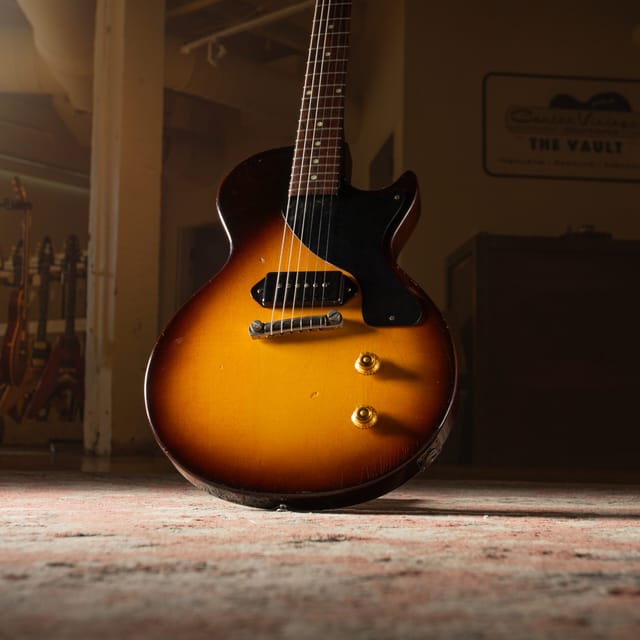 Vintage Gibson Electrics collection image