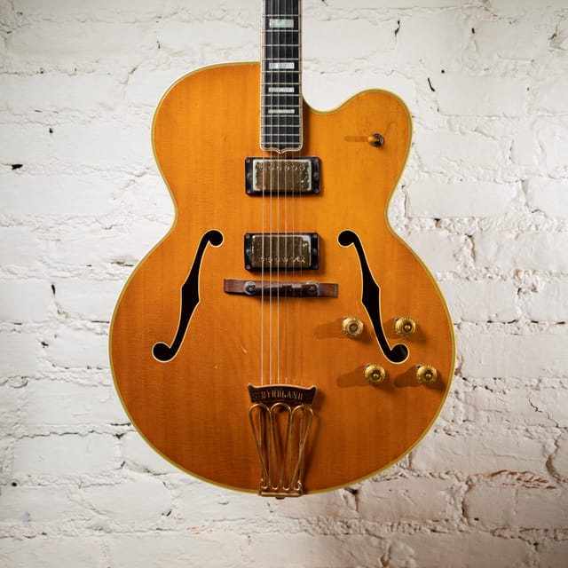 Vintage Gibson Hollowbodies collection image