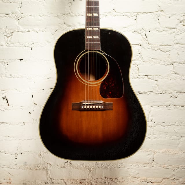 Vintage Gibson Acoustics collection image