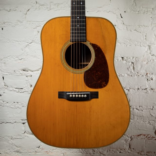 Pre-War Martin Acoustics collection image