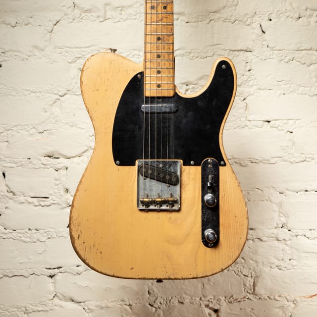 Vintage Fender Electrics collection image