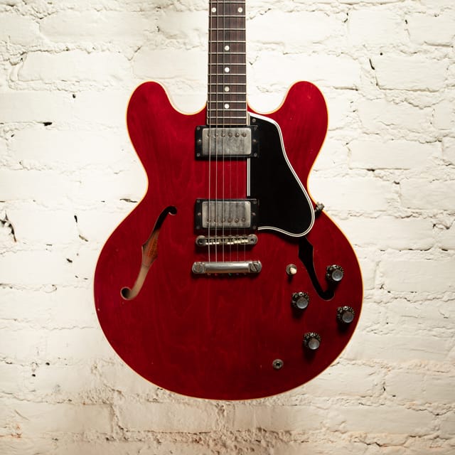 Vintage Gibson Electrics collection image