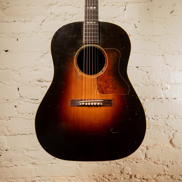 Vintage Gibson Acoustics collection image
