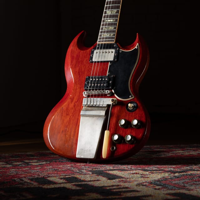 New Gibson Instruments collection image