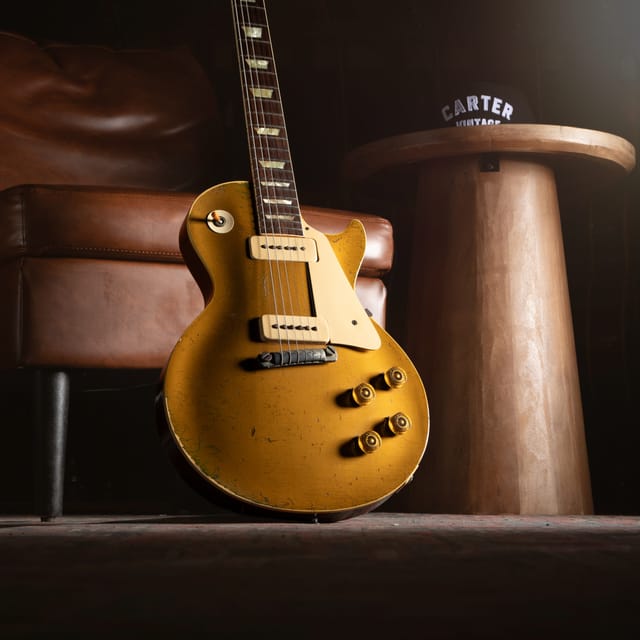 Vintage Gibson Electrics collection image