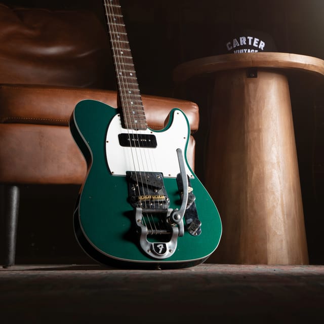 Vintage Fender Electrics collection image