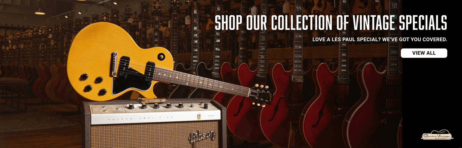 Carter Vintage Guitar | Carter Vintage Guitar