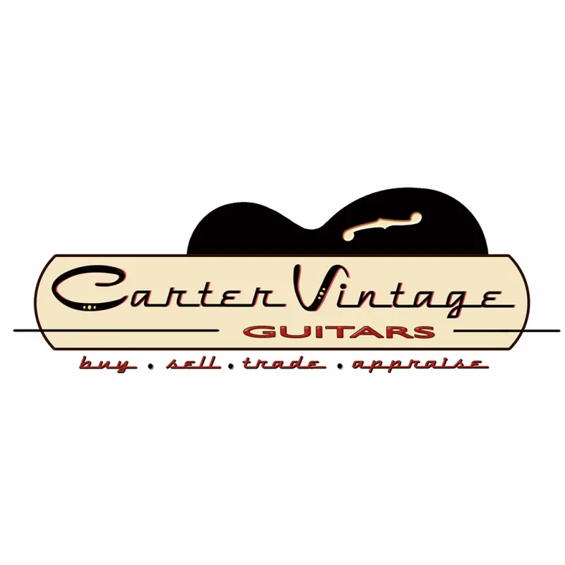 Carter Vintage Guitars - photo coming soon