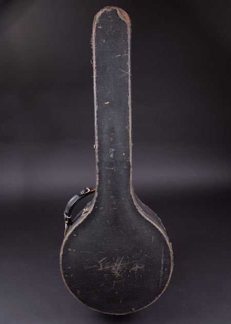 Geib & Schaeffer Redline Banjo Case