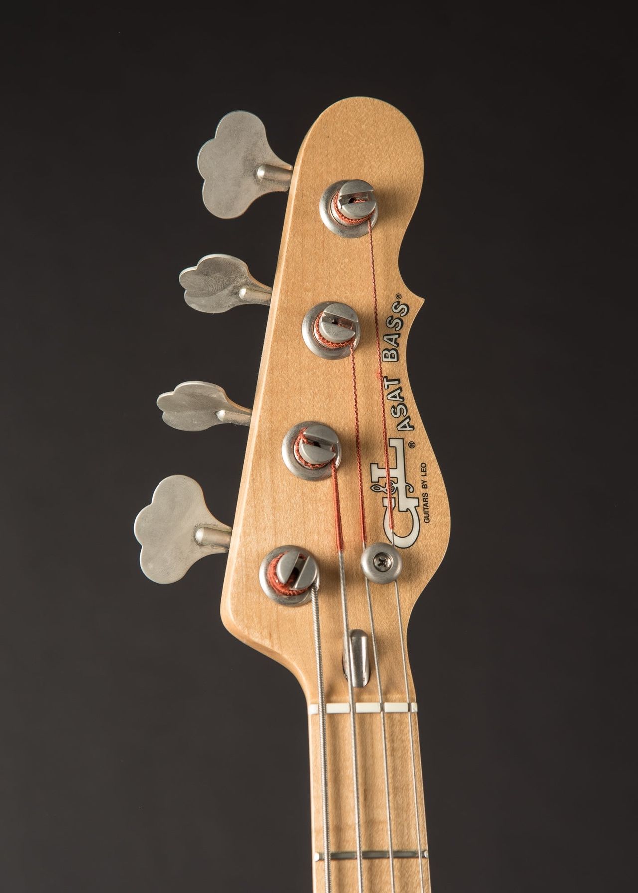 G&L ASAT Prototype Bass | Carter Vintage Guitars