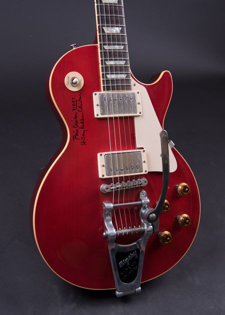 Gibson Les Paul 1958 Reissue Red Top 1997