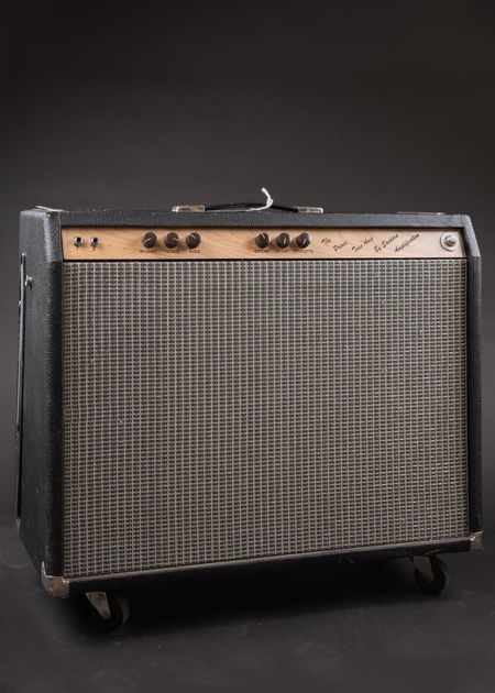 Sandora Twin Reverb