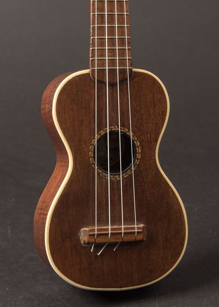 Martin Bruno Soprano 1920s