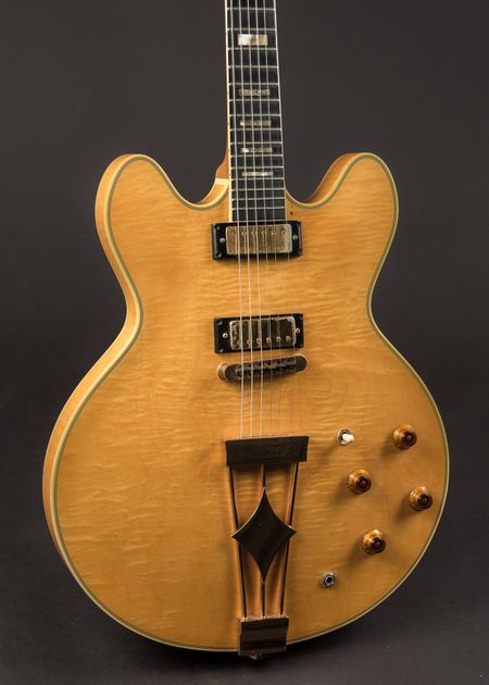 Gibson LR-1 Leon Rhodes Prototype