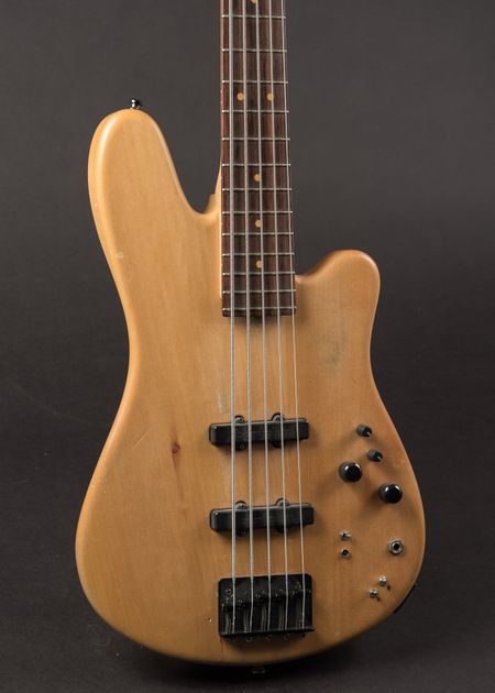 Steve Ripley 5-String Bass