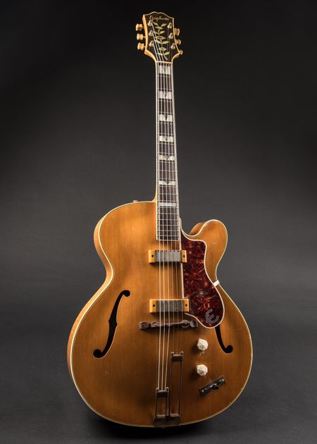 Epiphone Casino 2022, Sunburst | Carter Vintage Guitars