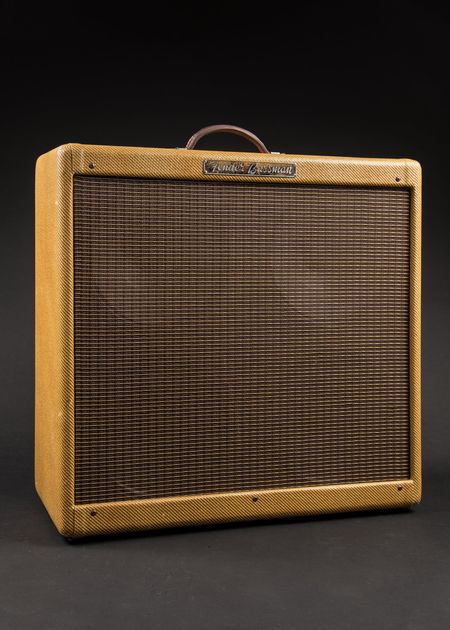 Fender Bassman 1958