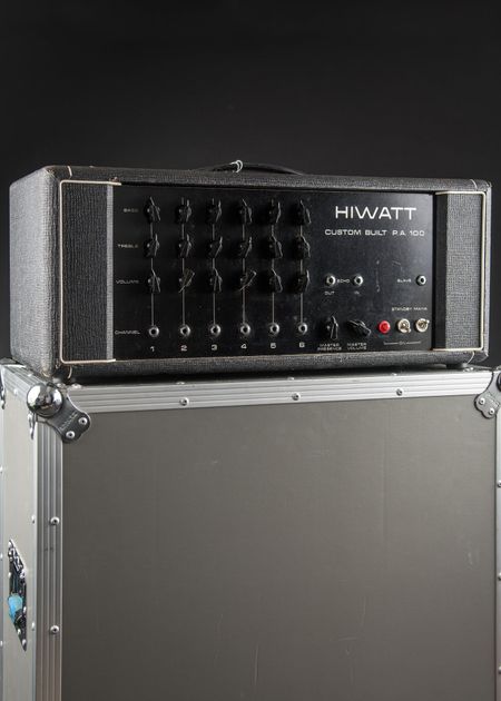 Hiwatt Custom PA 100