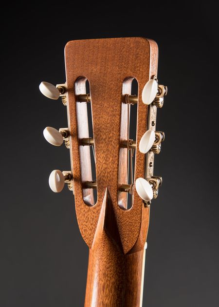 Best guitar cases — M. E. Brune, Luthier