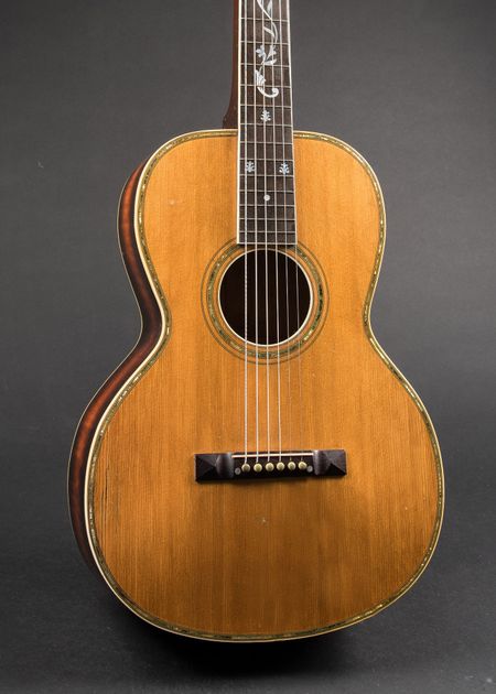 Oahu Jumbo Deluxe c1935