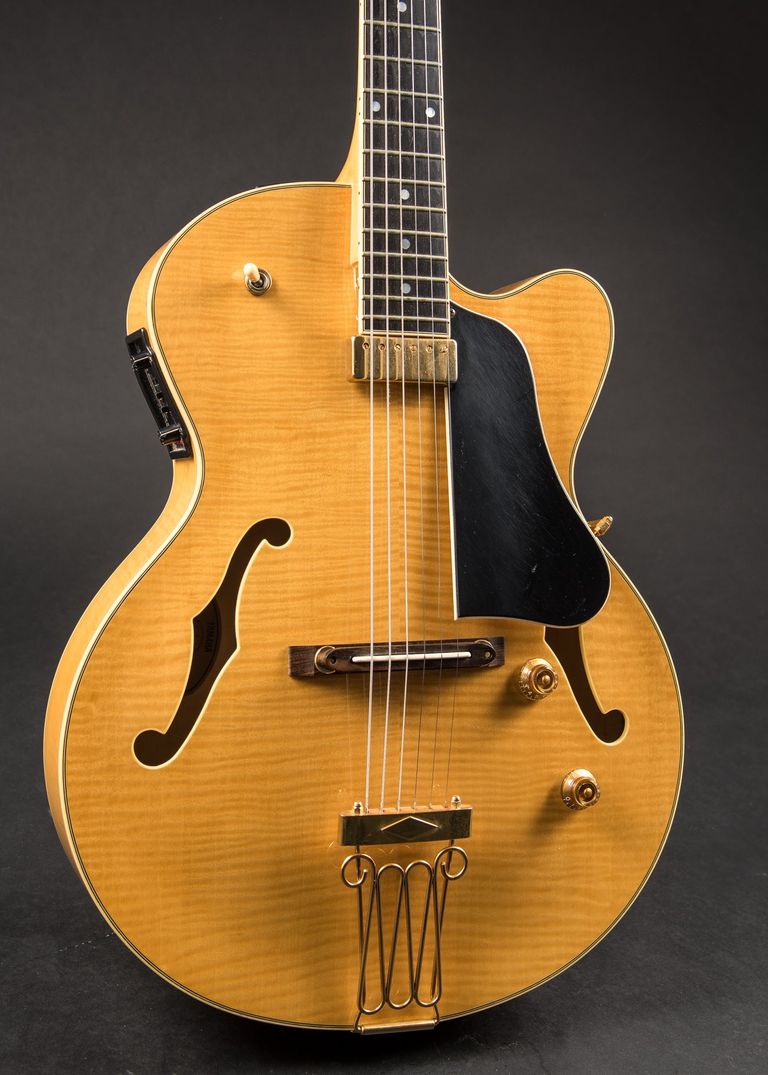 Inspirere vaccination klud Yamaha AEX 1500 - David Hungate owned | Carter Vintage Guitars