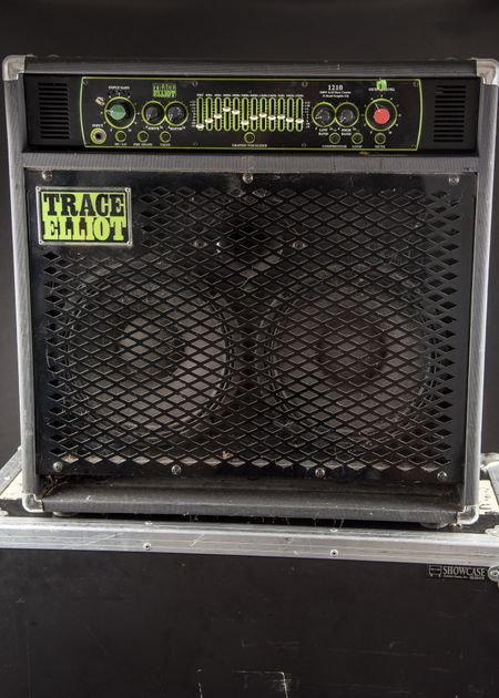 Trace Elliot 1210 2x10 / 5002 Bass Amp - David Hungate