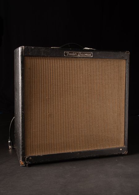 Fender Bassman 1960