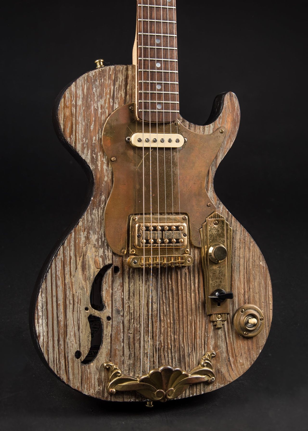 Postal Midnight Special Recent Carter Vintage Guitars