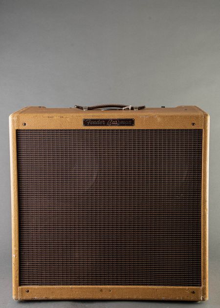 Fender Bassman 1958