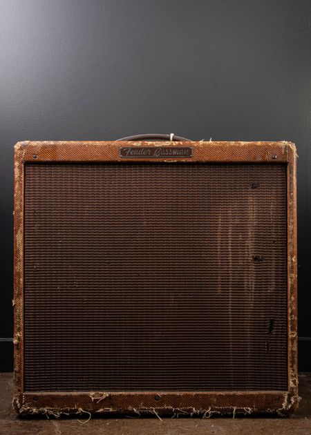 Fender Bassman 1959