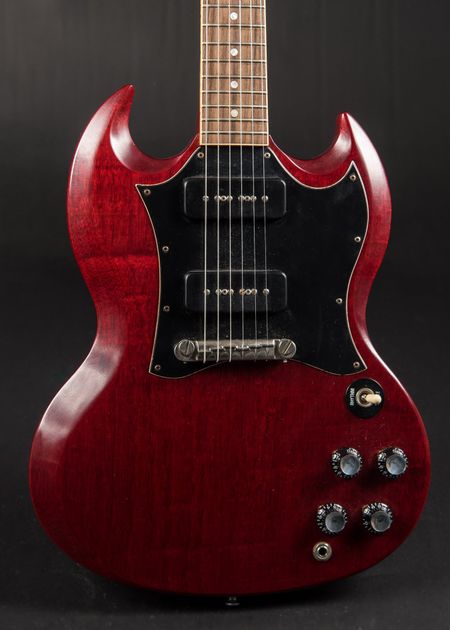 Gibson Pete Townshend SG Special 2000