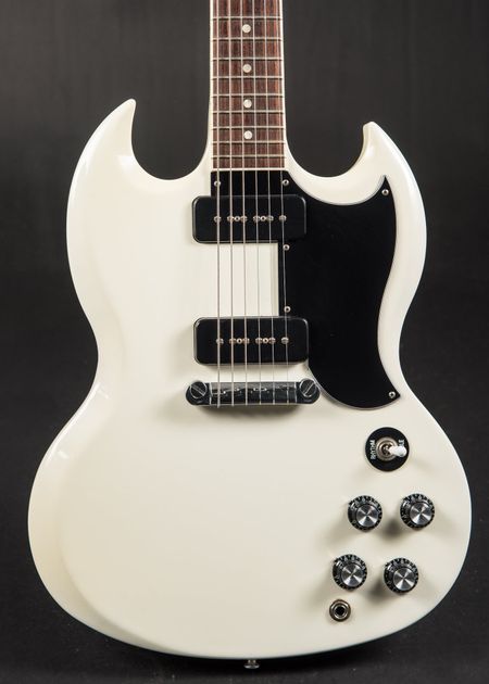 Gibson 50th Anniversary Pete Townshend SG Special 2012