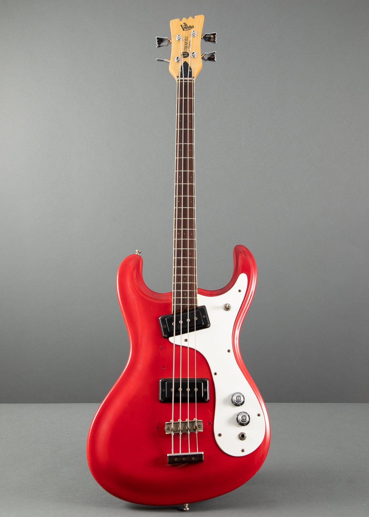 Mosrite ventures outlet bass