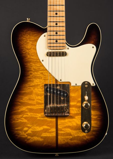 Fender Custom Shop Merle Haggard Telecaster 2007