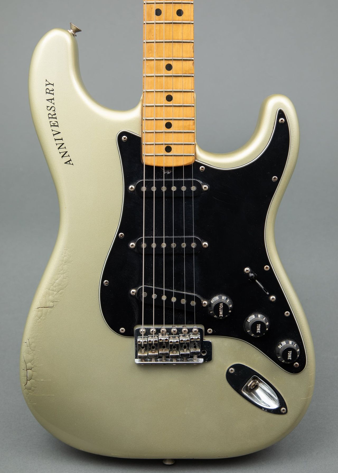 Fender stratocaster store 25th anniversary