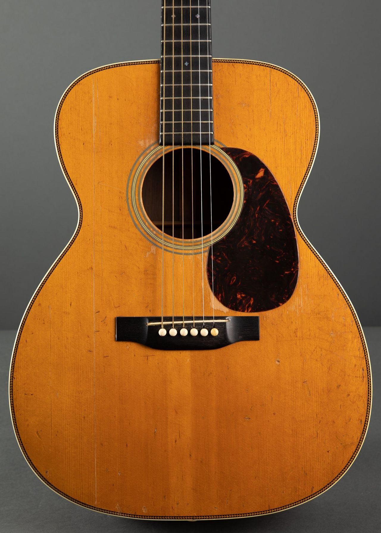 Martin 000-28 1940 Carter Guitars