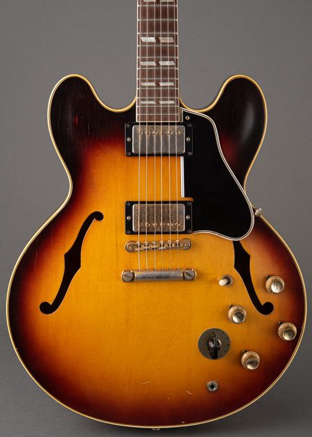Gibson ES-345 1962
