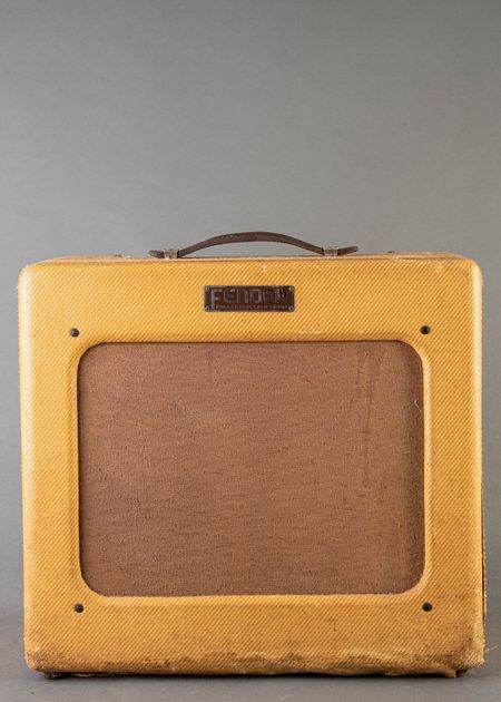 Fender Deluxe TV Front 5A3 1950
