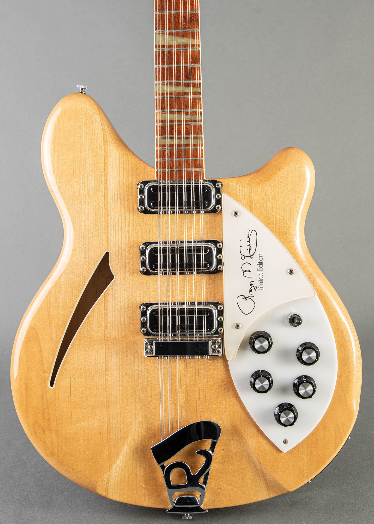 Rickenbacker 37012 Roger McGuinn 1990 | Carter Vintage Guitars