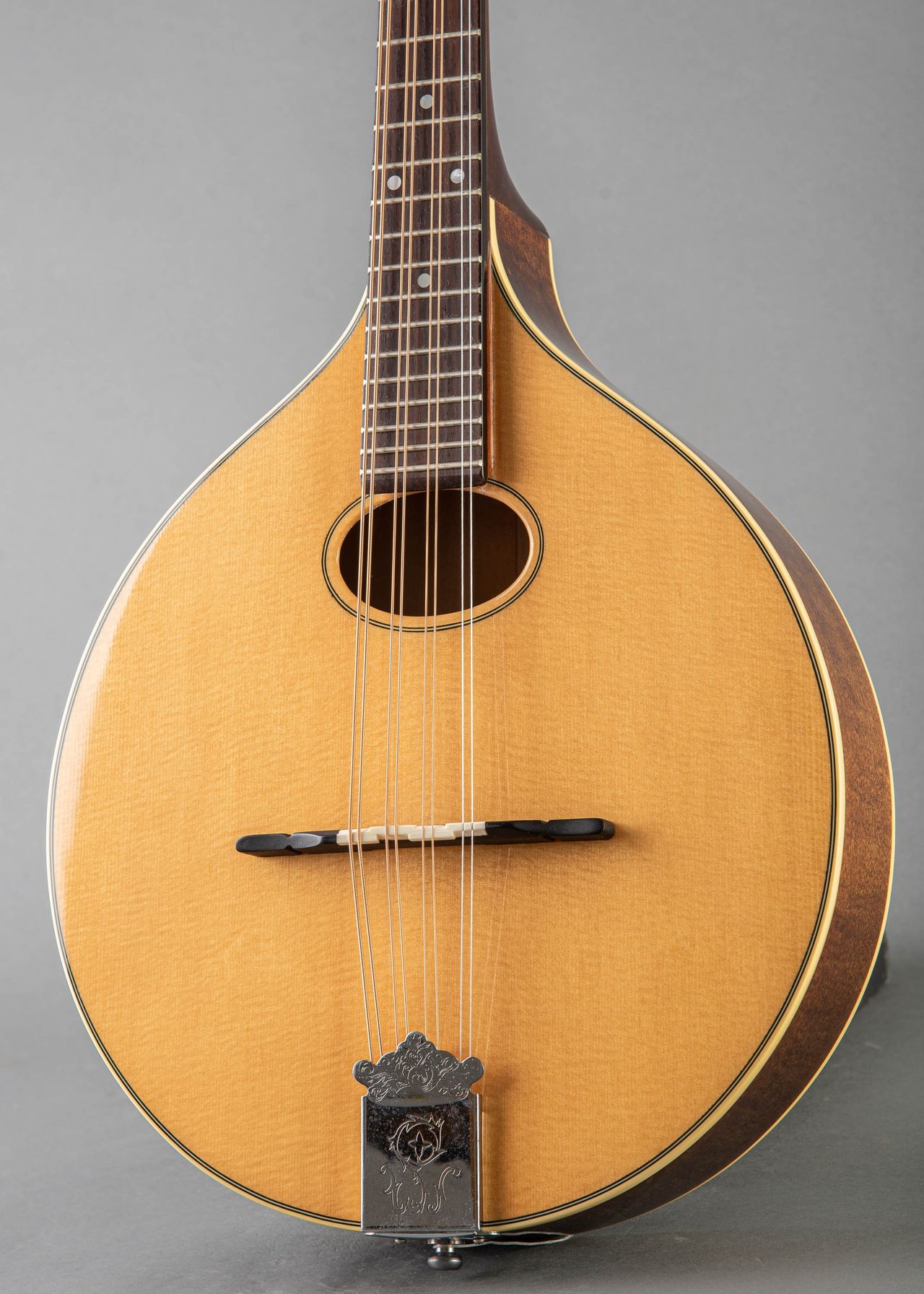 Trinity College Octave Mandolin & Case