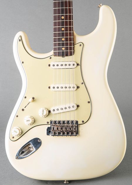 Fender Stratocaster 1963 Left-Handed