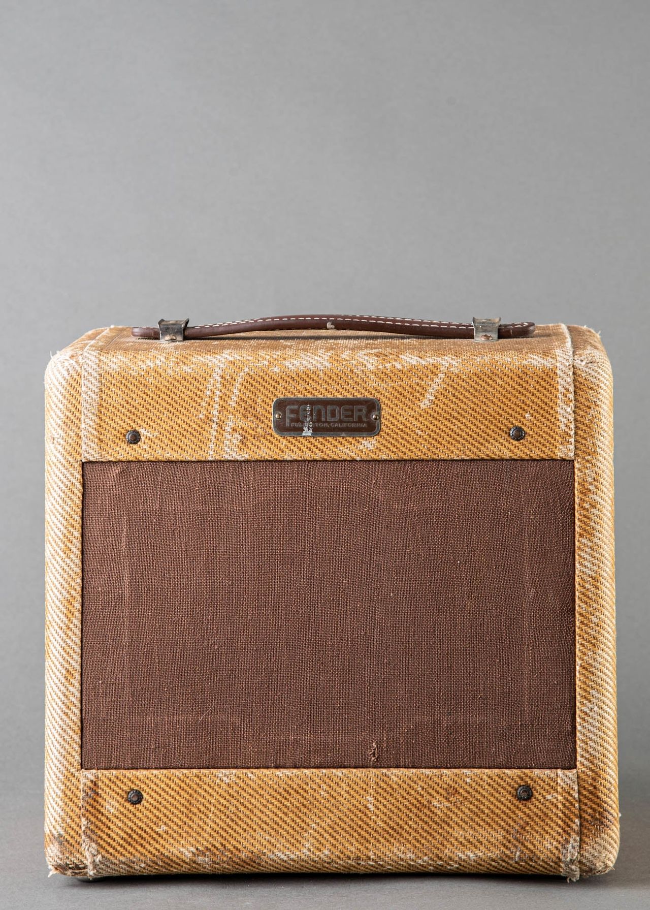 Fender Champion Model 600 Tube Amplifier (1951)