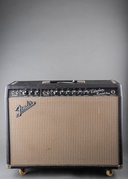 Fender Vibrolux Reverb 1967