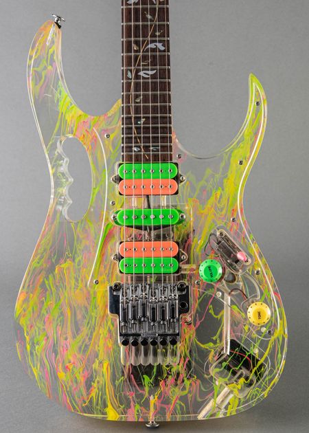 Ibanez JEM 20th Anniversary 2007
