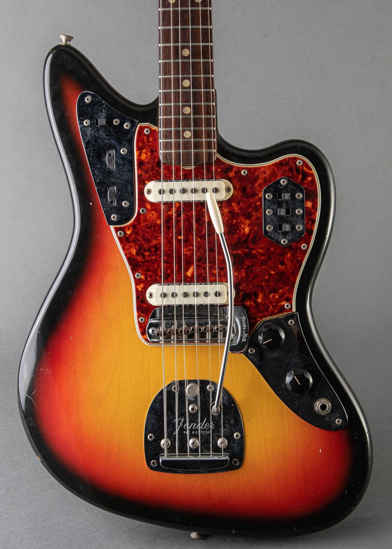 Fender Jaguar 1965  Carter Vintage Guitars