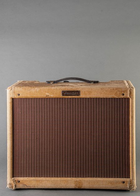 Fender Deluxe 1955