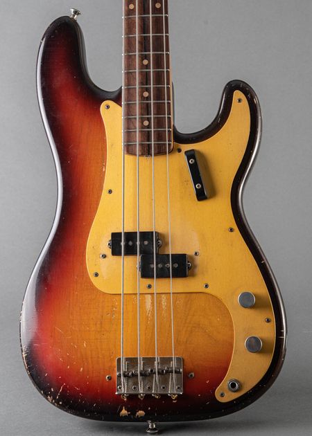 Fender Precision Bass 1959
